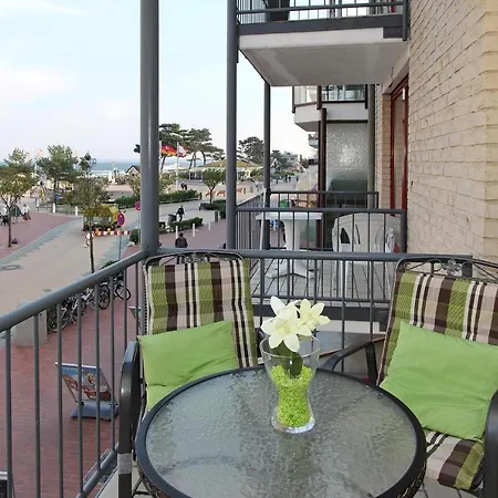 דירה Seebruecke Seebruecke 2 *