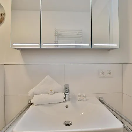 דירה Seebruecke Seebruecke 2 שרבאוץ