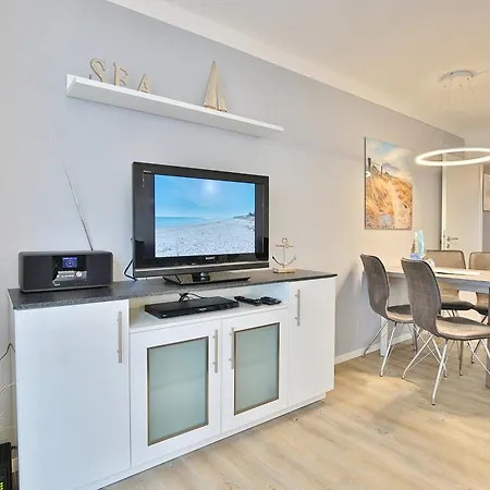 Seebruecke Seebruecke 2 Apartmán Scharbeutz