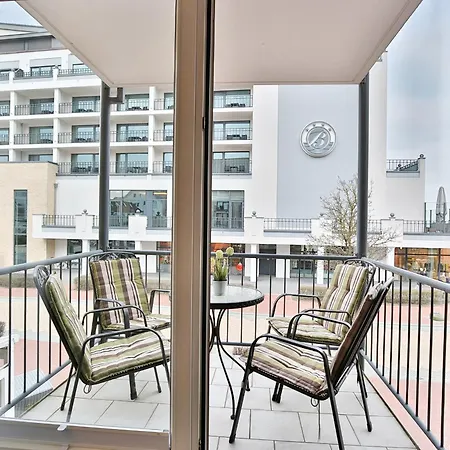 דירה Seebruecke Seebruecke 2 שרבאוץ