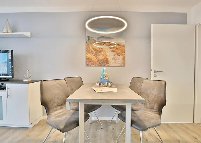 Appartement Seebruecke Seebruecke 2 *